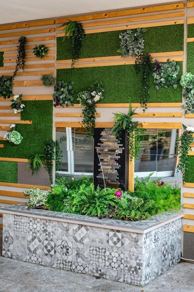 Hotel Sonia Aquilinia ภายนอก รูปภาพ