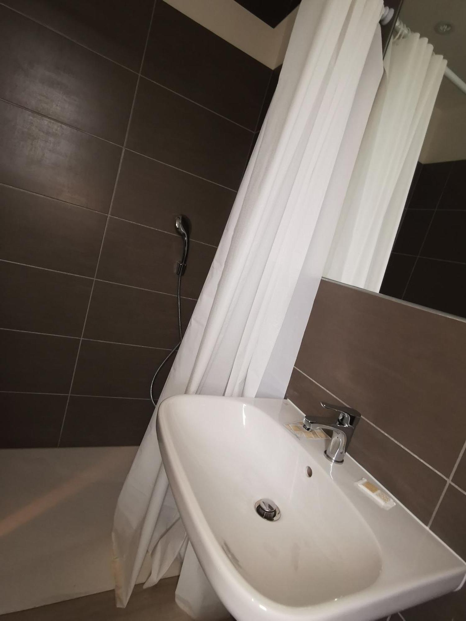Hotel Sonia Aquilinia ภายนอก รูปภาพ