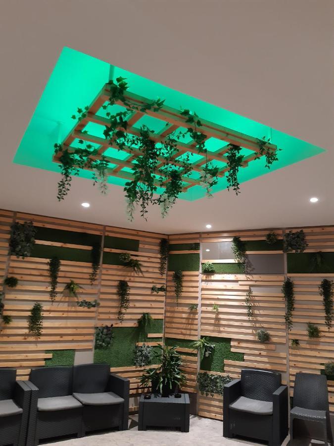 Hotel Sonia Aquilinia ภายนอก รูปภาพ